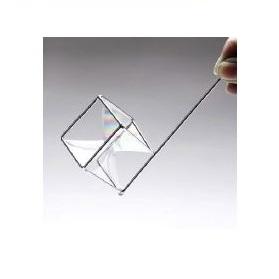 Fundamentos de fluidos - experimento de tensión superficial