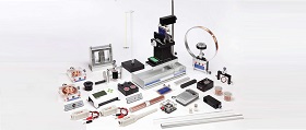 Aparatos SF Scientific para laboratorios de Física en Colombia