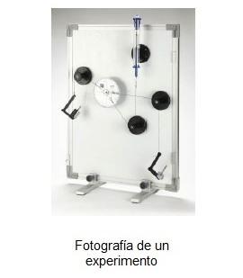 Laboratorio mecánica básica y avanzada de SF