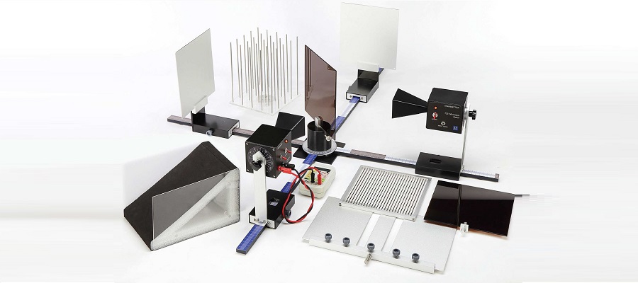 Aparatos para laboratorios de Óptica de micro ondas F20 SF Scientific en Colombia