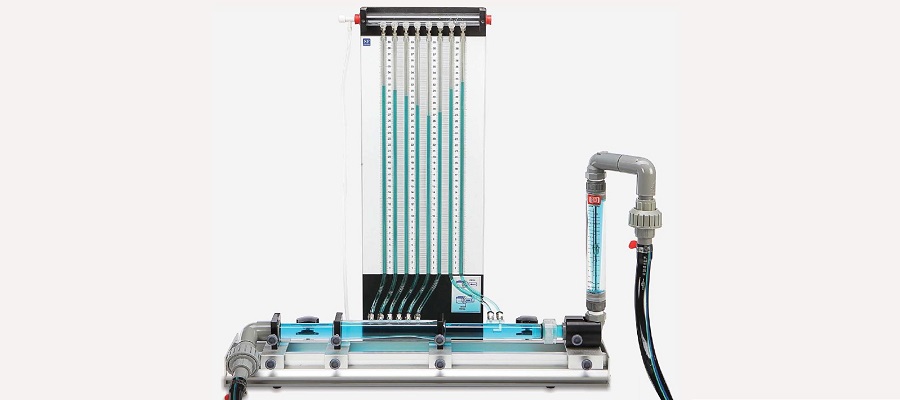Aparatos para laboratorios de Tubo Vénturi F14 SF Scientific en Colombia