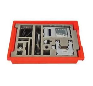 Juego de accesorios para carrill de aire Eisco