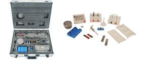 Laboratorio de magnetismo 1 y 2 de Eisco