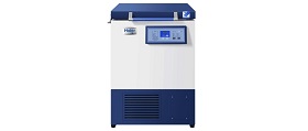 Ultracongelador horizontal Haier DW-86W100 de 100 litros