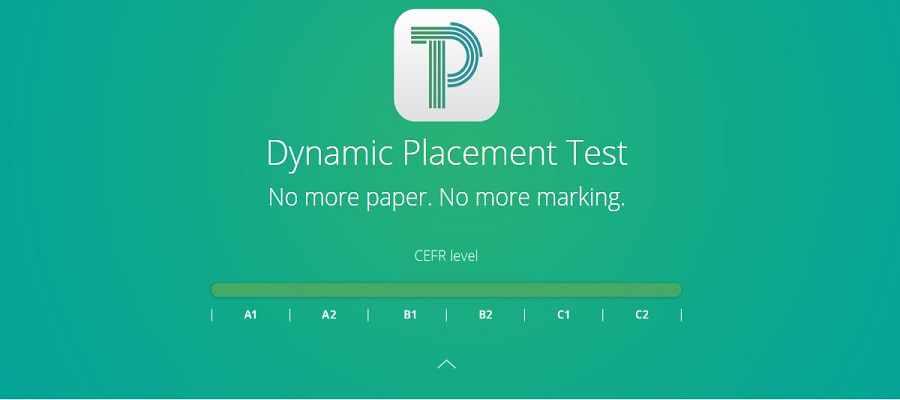 Examen de nivel de inglés DPT Dynamic Placement Test