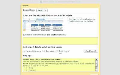 Programa de seguimiento al estudiante Results Manager