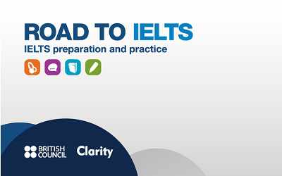 Cursos de preparacion para el IELTS en inglés Clarity Road to IELTS