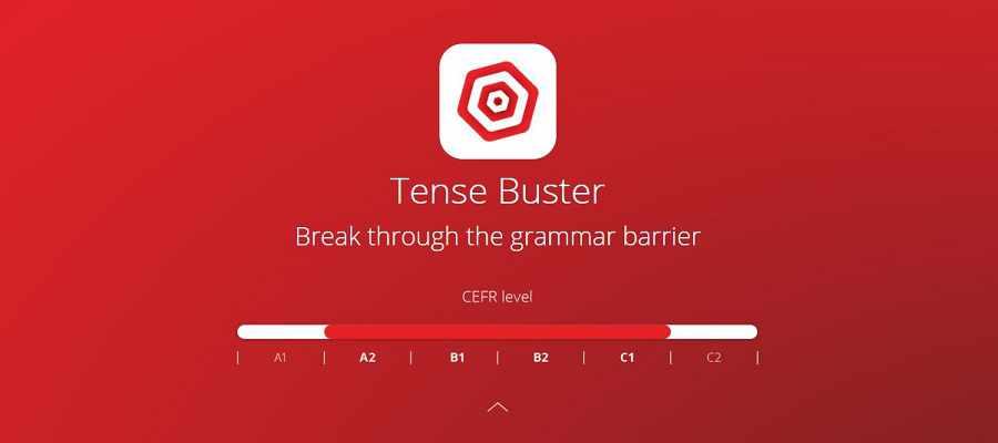 Cursos de gramática en inglés Clarity Tense Buster