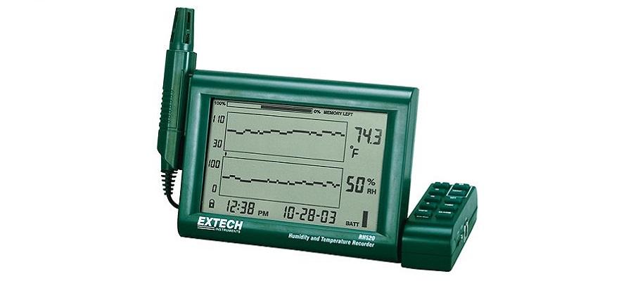 CIENYTEC PSICROMETROS PARA MEDIDAS AMBIENTALES DE HUMEDAD Y TEMPERATURA