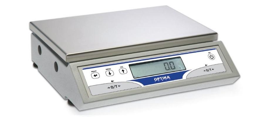 BALANZAS DE ALTA CAPACIDAD OPTIKA PARA LABORATORIO EN COLOMBIA