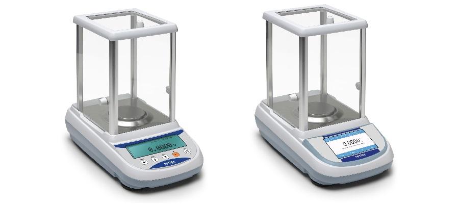 Balanzas analíticas para laboratorio marca Optika  en Colombia