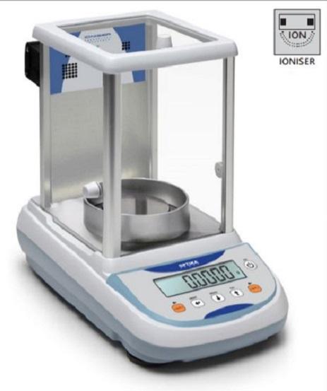 Balanza Optika Analitica serie A modelo I con ionizador Balanza Optika Analitica serie A modelo I con ionizador