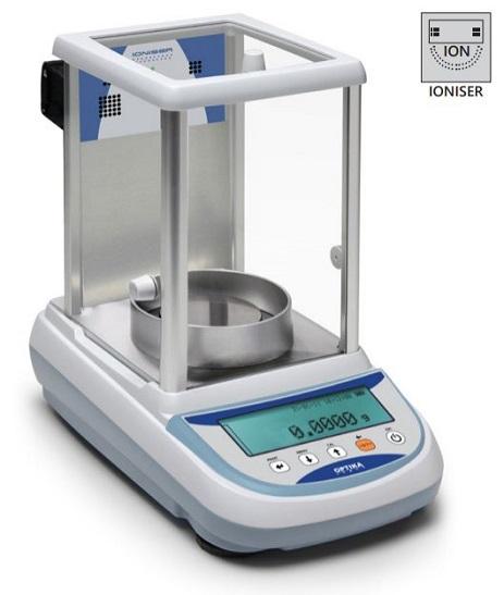 Balanza Optika Analitica serie AG modelo I con ionizador Balanza Optika Analitica serie AG modelo I con ionizador