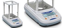 Balanzas analíticas para laboratorio marca Optika  en Colombia