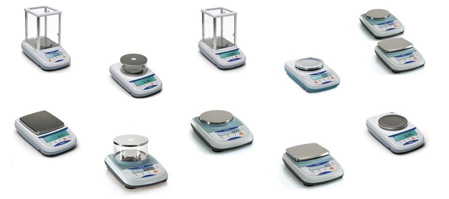 Balanzas de precisión para laboratorio en Colombia