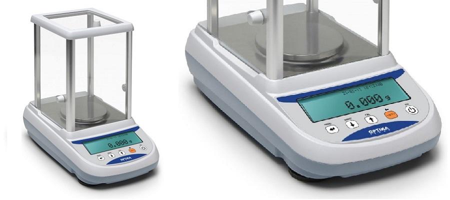Balanzas de precisión para laboratorio en Colombia