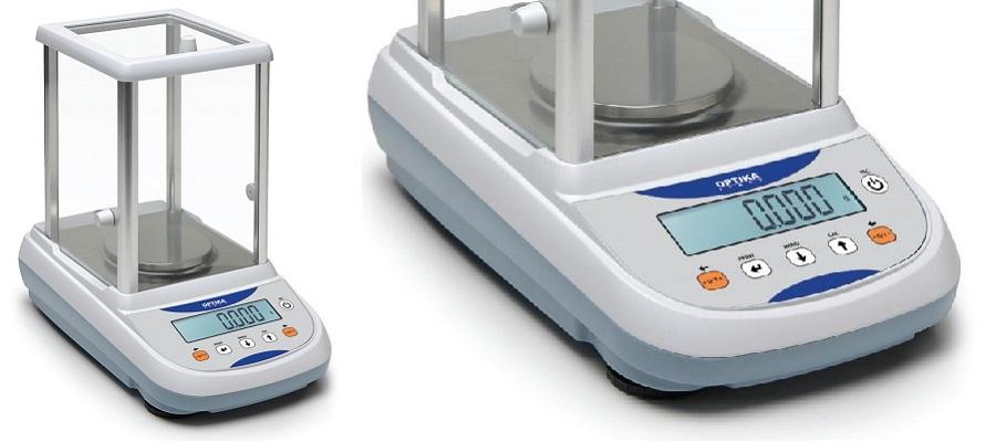 Balanzas de precisión para laboratorio en Colombia