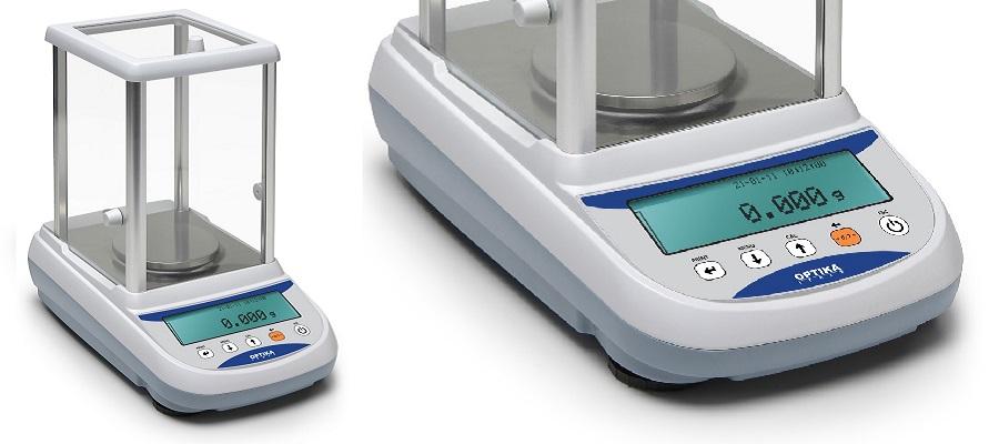Balanzas de precisión para laboratorio en Colombia