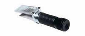 Refractometros de mano Extech