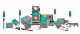 Equipos e instrumentos de laboratorio para análisis físico químico de muestras