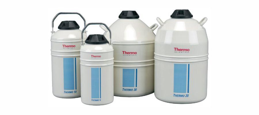 Recipientes para transferencia de nitrógeno líquido Thermo en Colombia