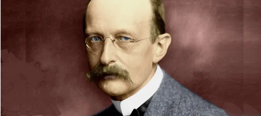 Artículo de Mario Felipe Gómez Lehmann, titulado - La solución de Plank a la catástrofe ultravioleta - Una crisis de la física de principios del siglo XX, por Mario Felipe Gómez Lehmann