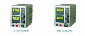 Fuente de Poder DC Extech Instruments