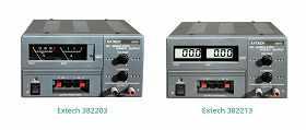 Fuente de Poder DC Extech Instruments