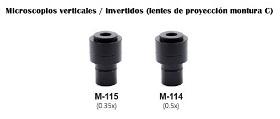 Cámaras digitales para Microscopios  marca Optika