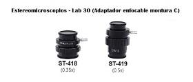 Cámaras digitales para Microscopios  marca Optika