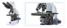 Microscopio biológico educ. Optika B-150D-BRPL en Colombia