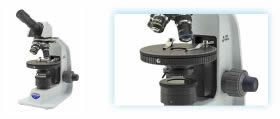 Microscopio biológico educativo Optika B-150P-MRPL en Colombia
