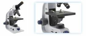 Microscopio biológico educ. Optika B-151ALC en Colombia
