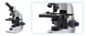 Microscopio biológico educativo Optika B-152R-PL en Colombia