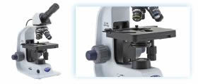 Microscopio biológico educ. Optika B-153ALC en Colombia