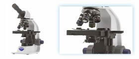 Microscopio biológico educ. Optika B-155 en Colombia