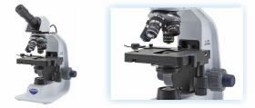 Microscopio biológico educ. Optika B-155ALC