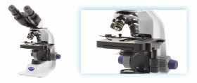 Microscopio biológico educ. Optika B-157