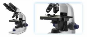 Microscopio biológico educ. Optika B-157R