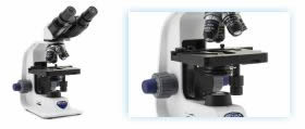 Microscopio biológico educ. Optika B-159R-PL