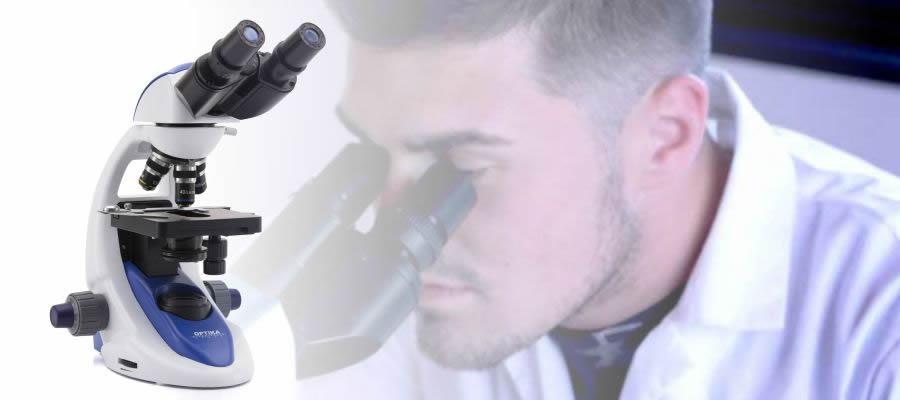 Microscopios para educación en Colombia marcas Optika, Procet Scientific, StudyRoom Labs y Proscope