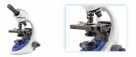 Microscopio biológico educativo Optika B-191S