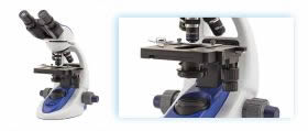 Microscopio biológico educativo Optika B-192S