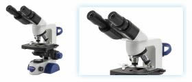 Microscopio biológico (bi) educativo Optika B-66 en Colombia