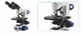 Microscopio biológico (bi) educativo Optika B-69 en Colombia