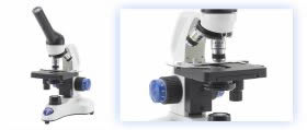 Microscopios Optika en Colombia Microscopio biológico básico educativo Optika B-20CR