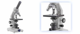 Microscopios Optika en Colombia Microscopio biológico educativo clásico Optika M-100FLED