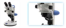 Microscopio estereozoom Optika LAB-20