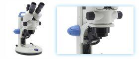 Microscopio estereozoom Optika LAB-30