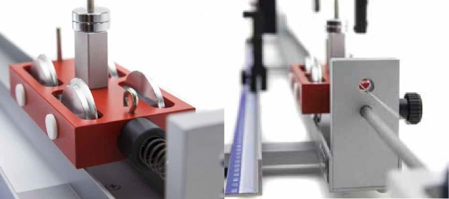 Aparatos Optika para laboratorios de Física en Colombia